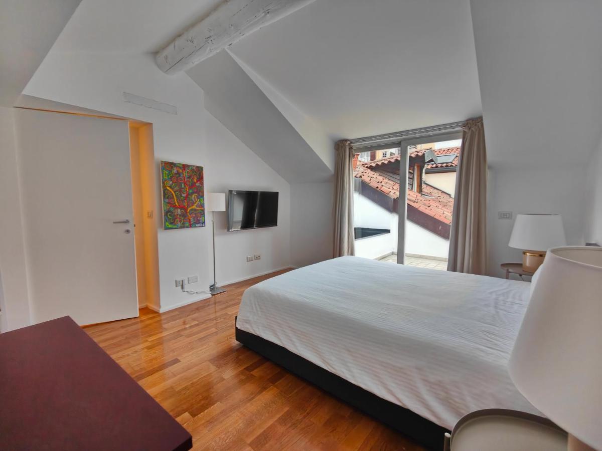 Crocetta - Design Apartment With Terrace Милано Екстериор снимка