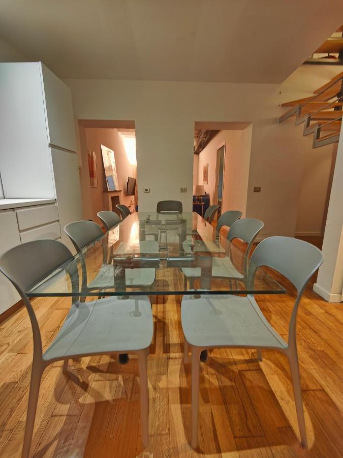 Crocetta - Design Apartment With Terrace Милано Екстериор снимка