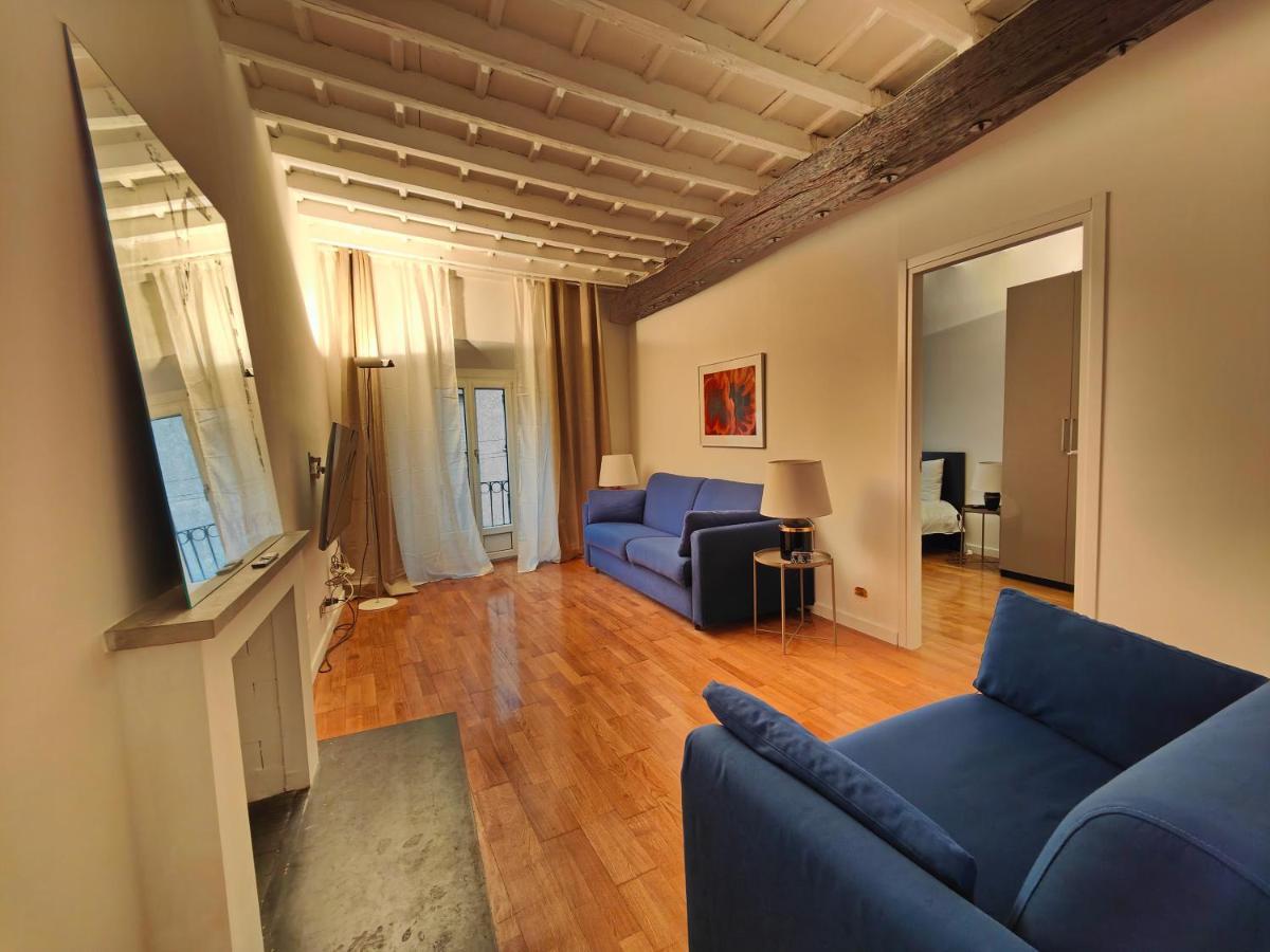 Crocetta - Design Apartment With Terrace Милано Екстериор снимка