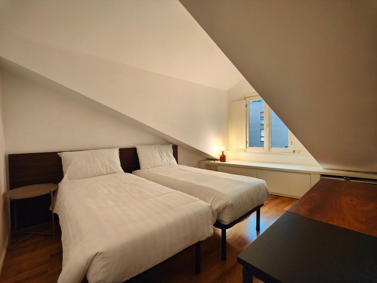 Crocetta - Design Apartment With Terrace Милано Екстериор снимка