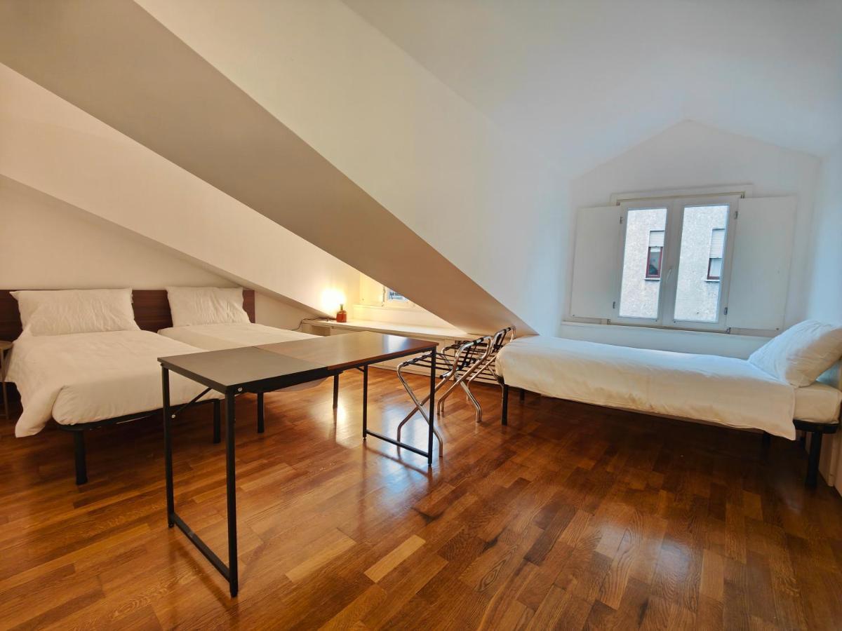 Crocetta - Design Apartment With Terrace Милано Екстериор снимка